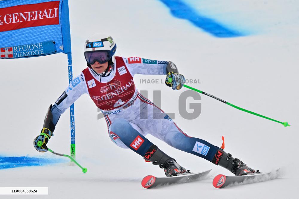 AUDI FIS Ski World Cup - Women's Giant Slalom