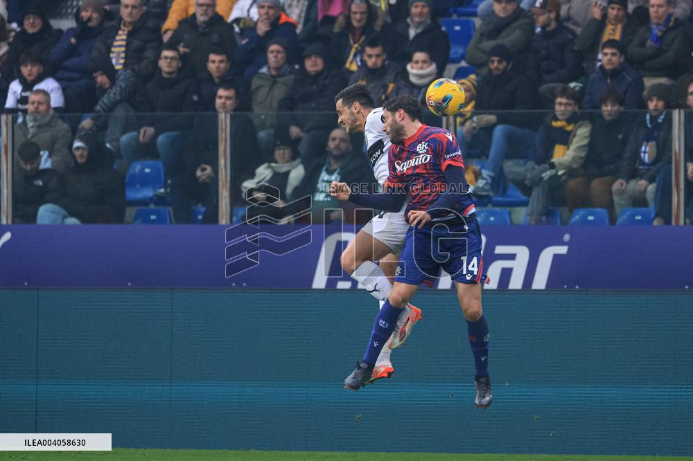 Serie A - Parma Calcio vs Bologna FC