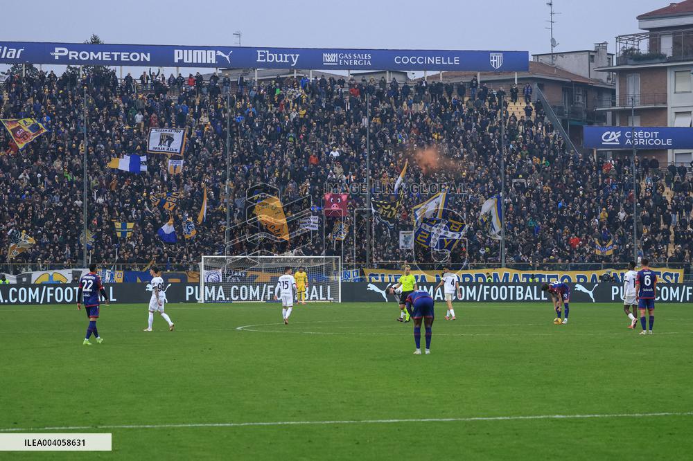 Serie A - Parma Calcio vs Bologna FC