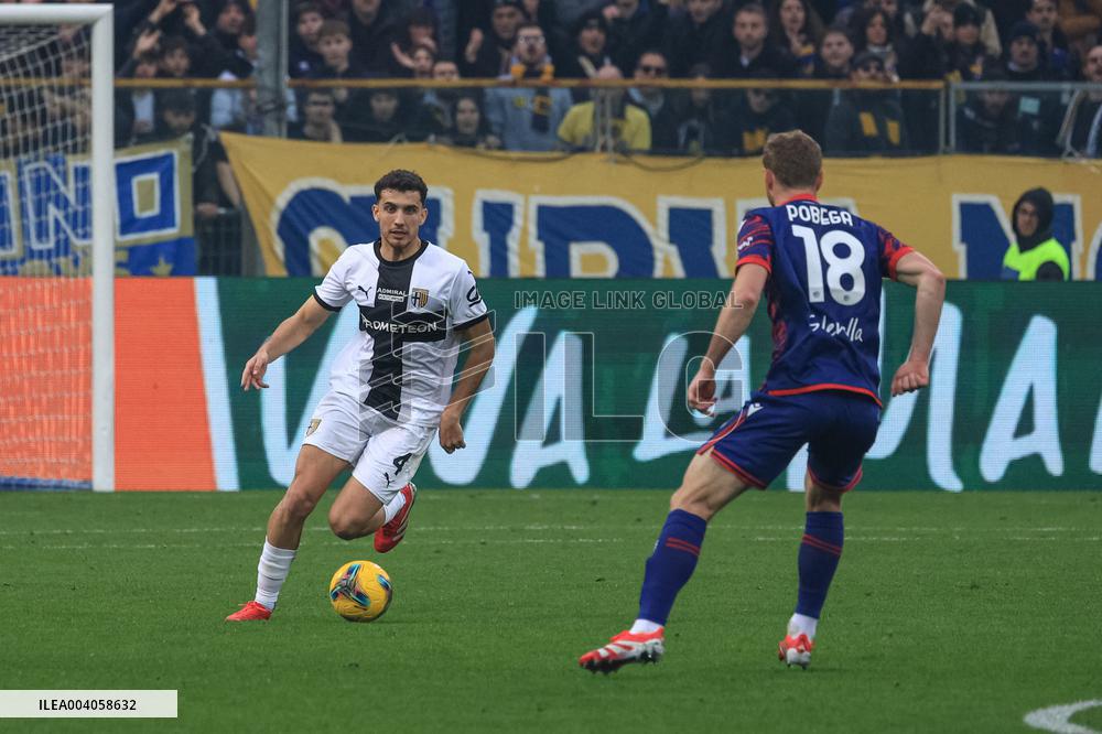 Serie A - Parma Calcio vs Bologna FC