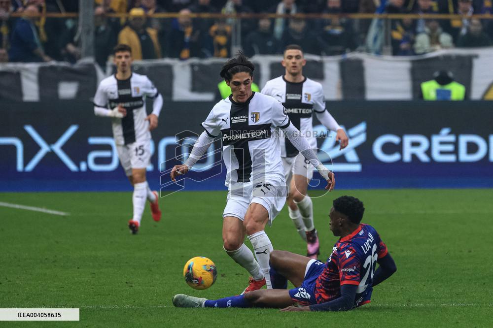 Serie A - Parma Calcio vs Bologna FC