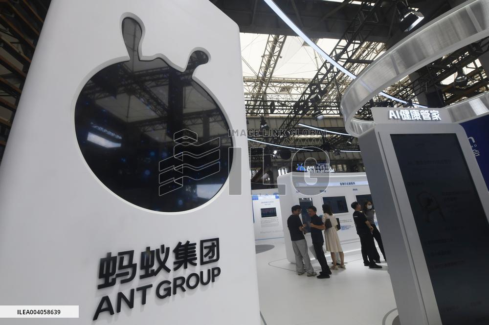 Ant Group Awarded Top Employer