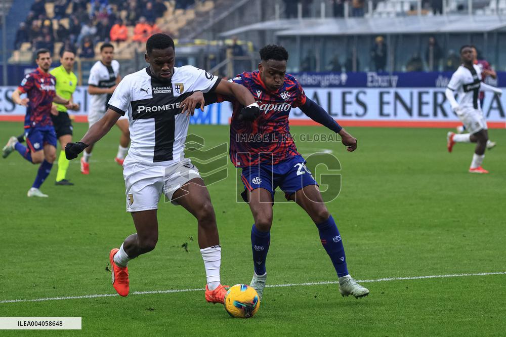 Serie A - Parma Calcio vs Bologna FC