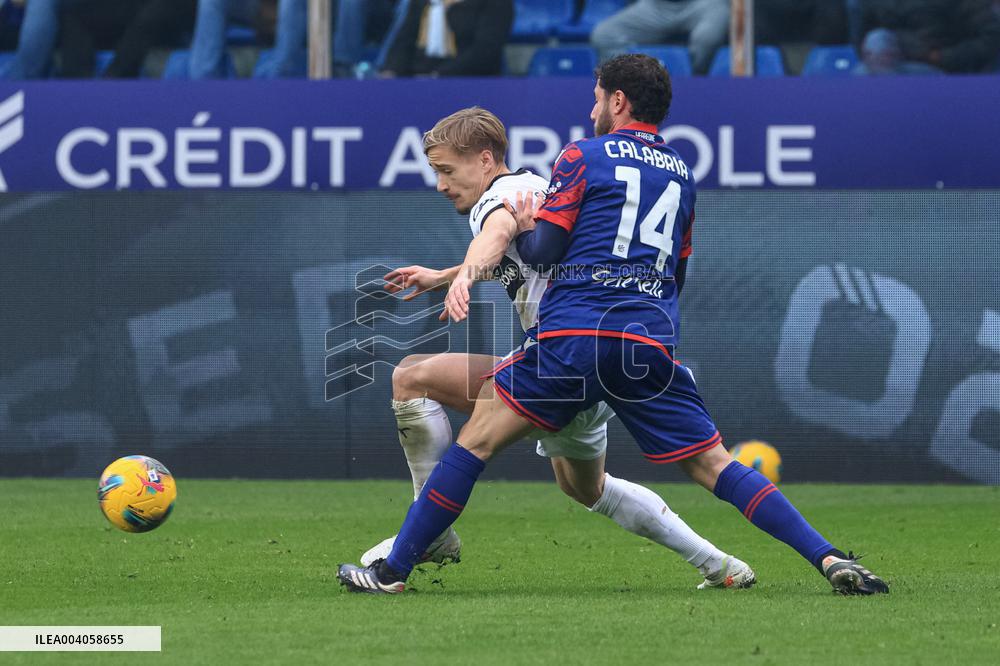 Serie A - Parma Calcio vs Bologna FC