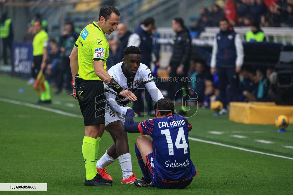 Serie A - Parma Calcio vs Bologna FC