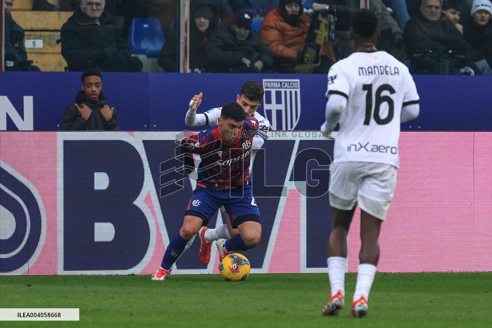 Serie A - Parma Calcio vs Bologna FC