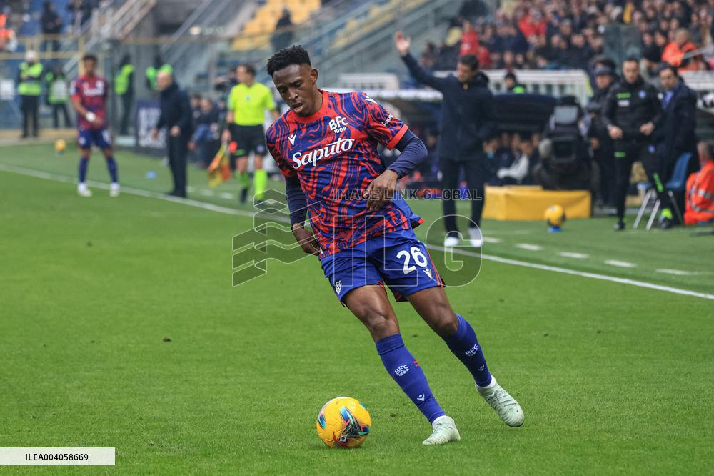 Serie A - Parma Calcio vs Bologna FC
