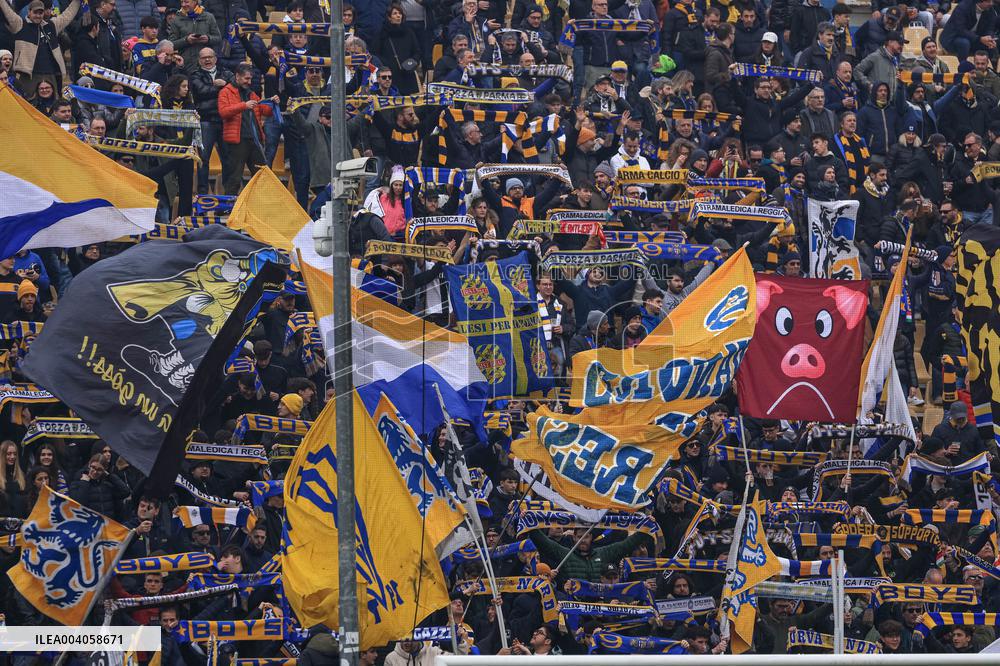 Serie A - Parma Calcio vs Bologna FC