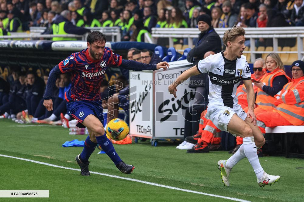Serie A - Parma Calcio vs Bologna FC