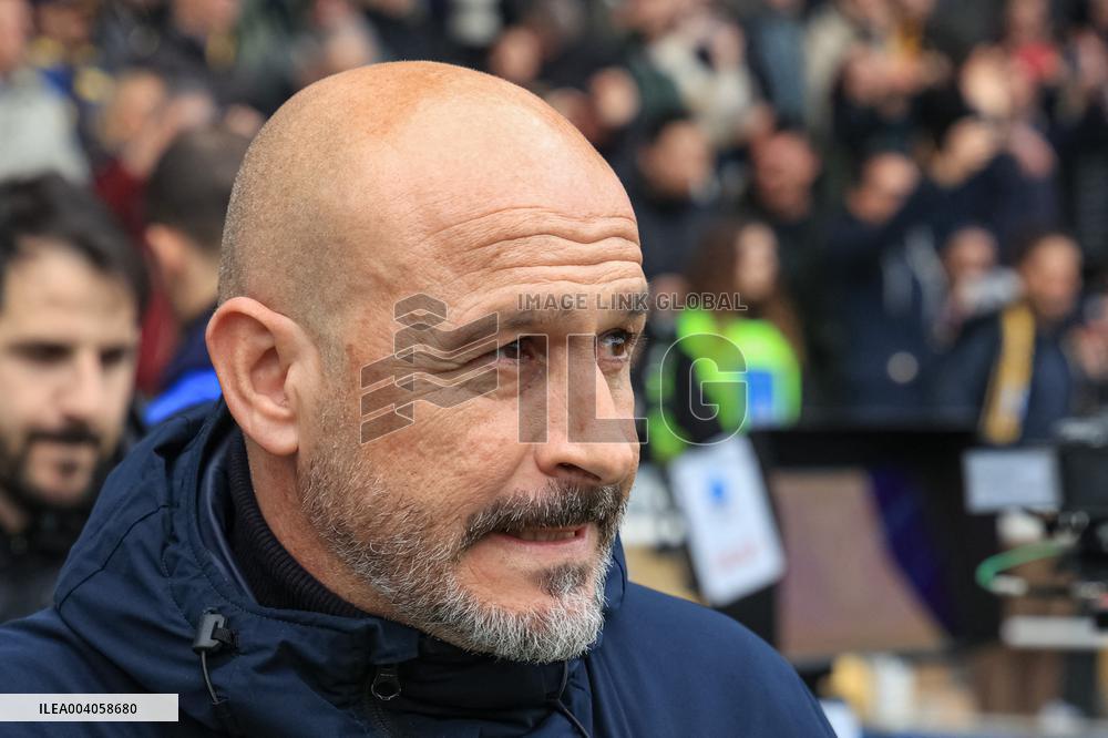 Serie A - Parma Calcio vs Bologna FC