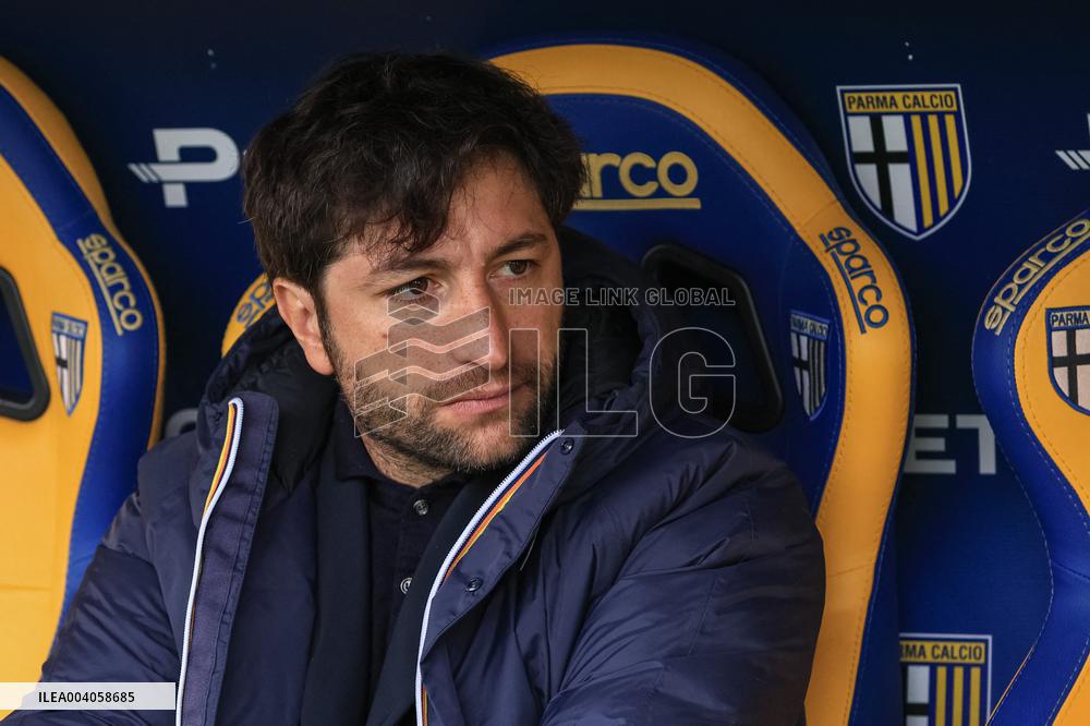 Serie A - Parma Calcio vs Bologna FC