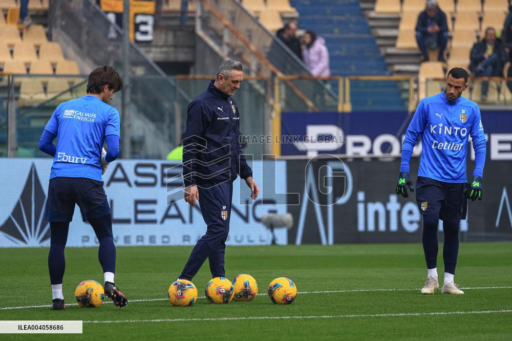 Serie A - Parma Calcio vs Bologna FC
