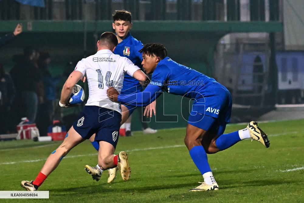 Six Nations U20 - Italy v France