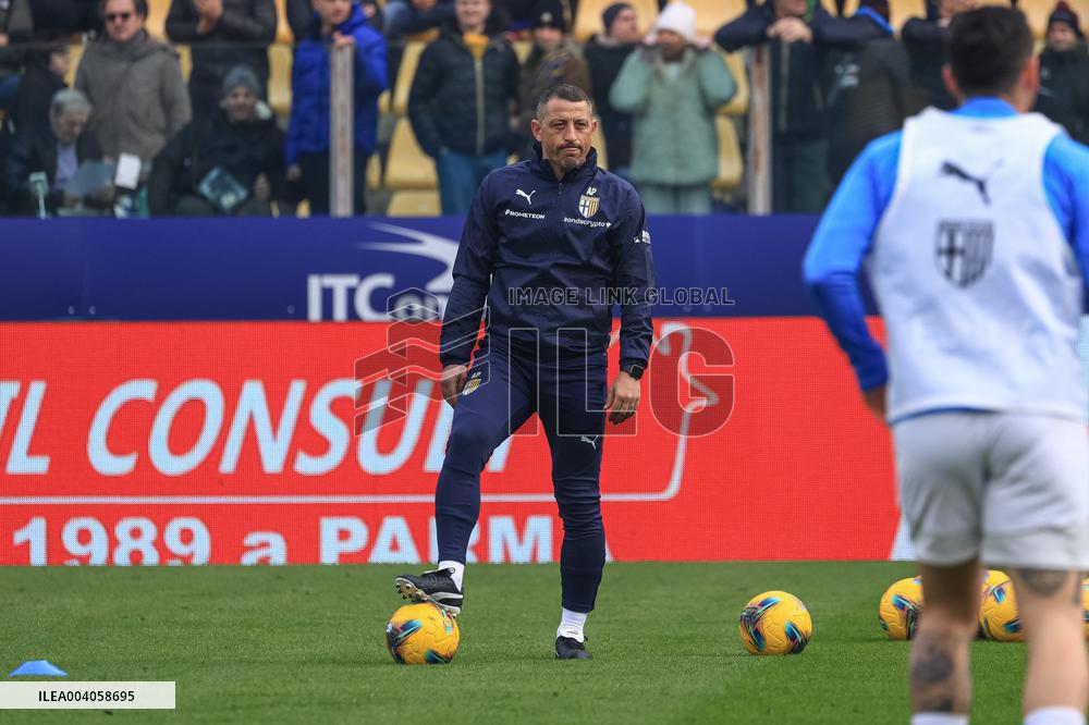 Serie A - Parma Calcio vs Bologna FC