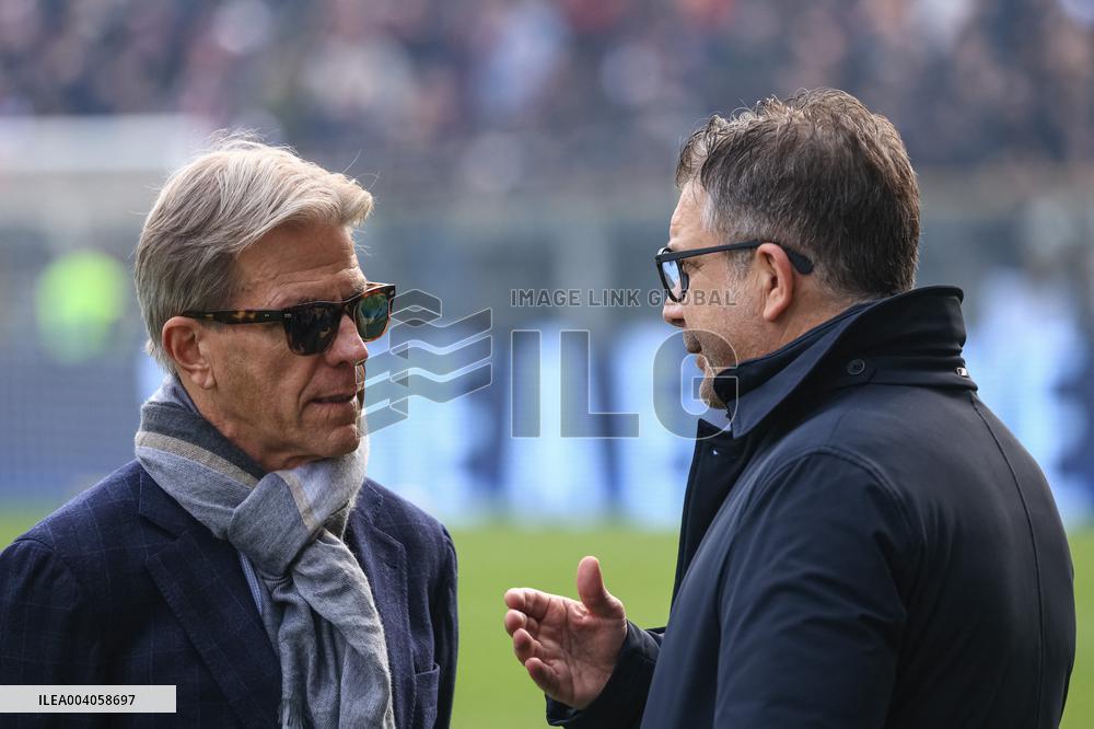 Serie A - Parma Calcio vs Bologna FC