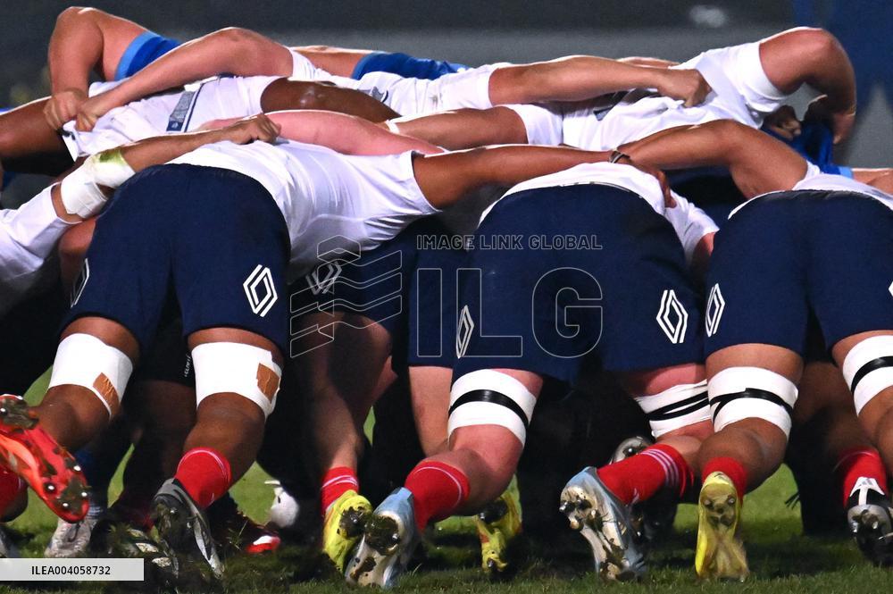 Six Nations U20 - Italy v France