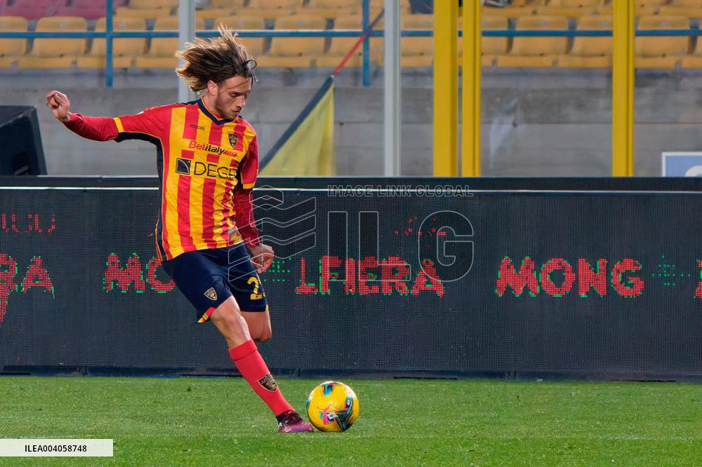 Serie A - US Lecce vs Udinese Calcio