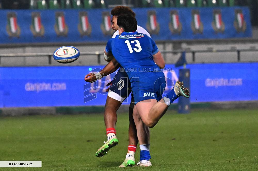 Six Nations U20 - Italy v France