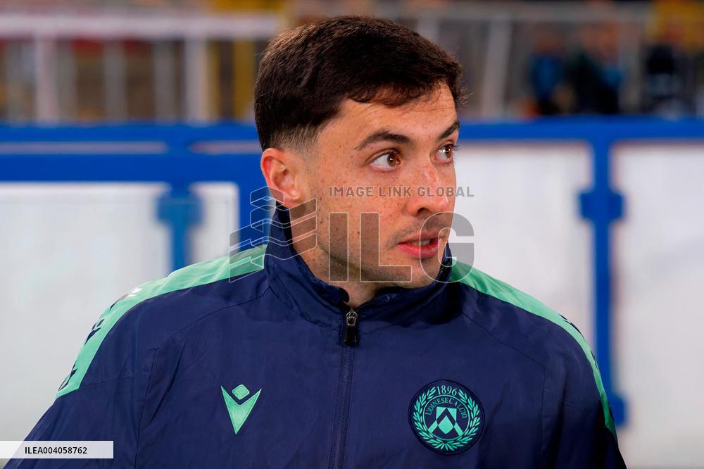 Serie A - US Lecce vs Udinese Calcio