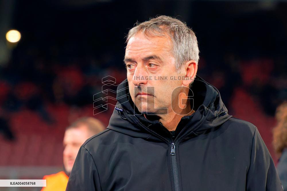 Serie A - US Lecce vs Udinese Calcio