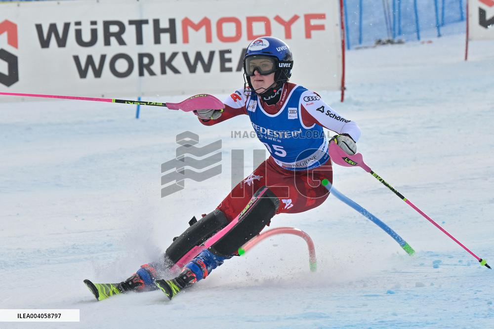 SPORT INVERNALI - Sci Alpino - AUDI FIS Ski World Cup - Slalom - Women