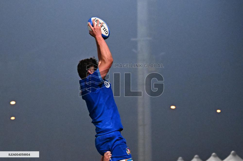 Six Nations U20 - Italy v France