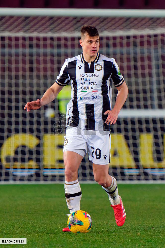 Serie A - US Lecce vs Udinese Calcio