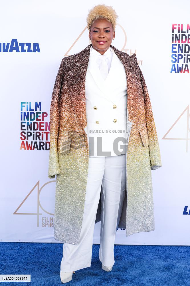 40th Annual Film Independent Spirit Awards 2025 - LA