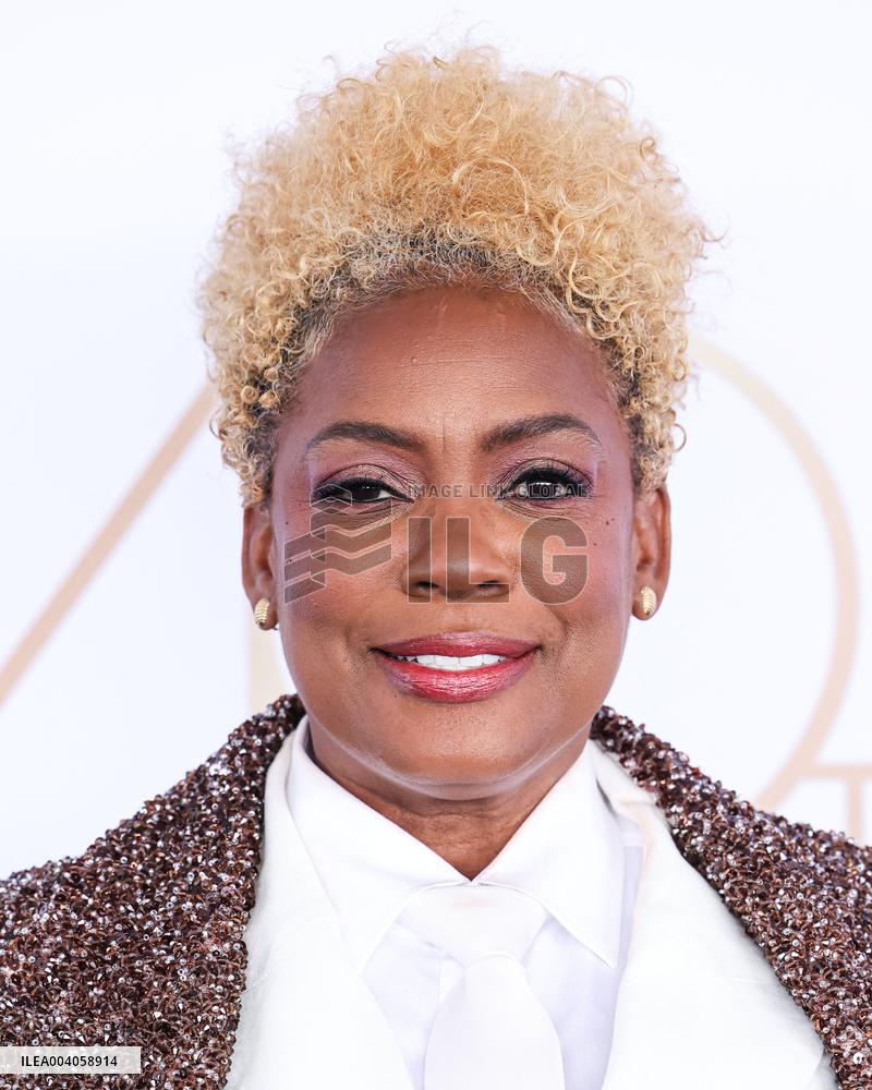 40th Annual Film Independent Spirit Awards 2025 - LA