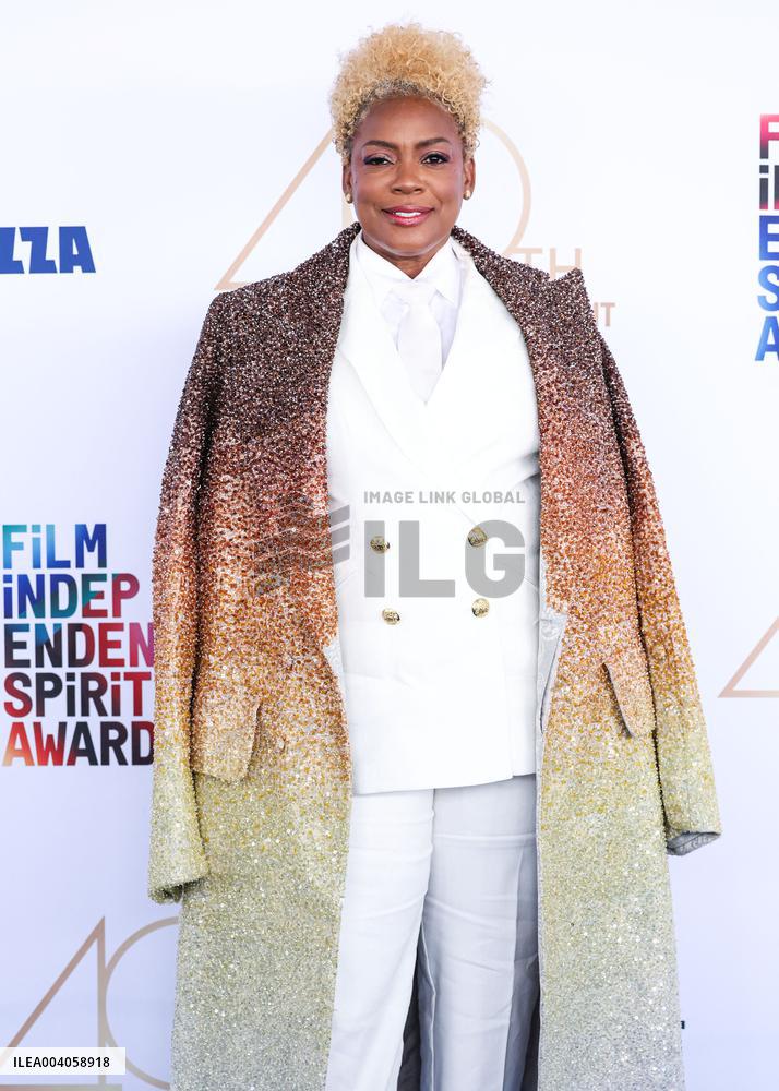 40th Annual Film Independent Spirit Awards 2025 - LA