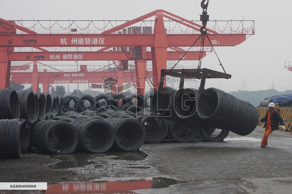 Vietnam Imposed Anti-dumping Duties on Chinese Steel Exports