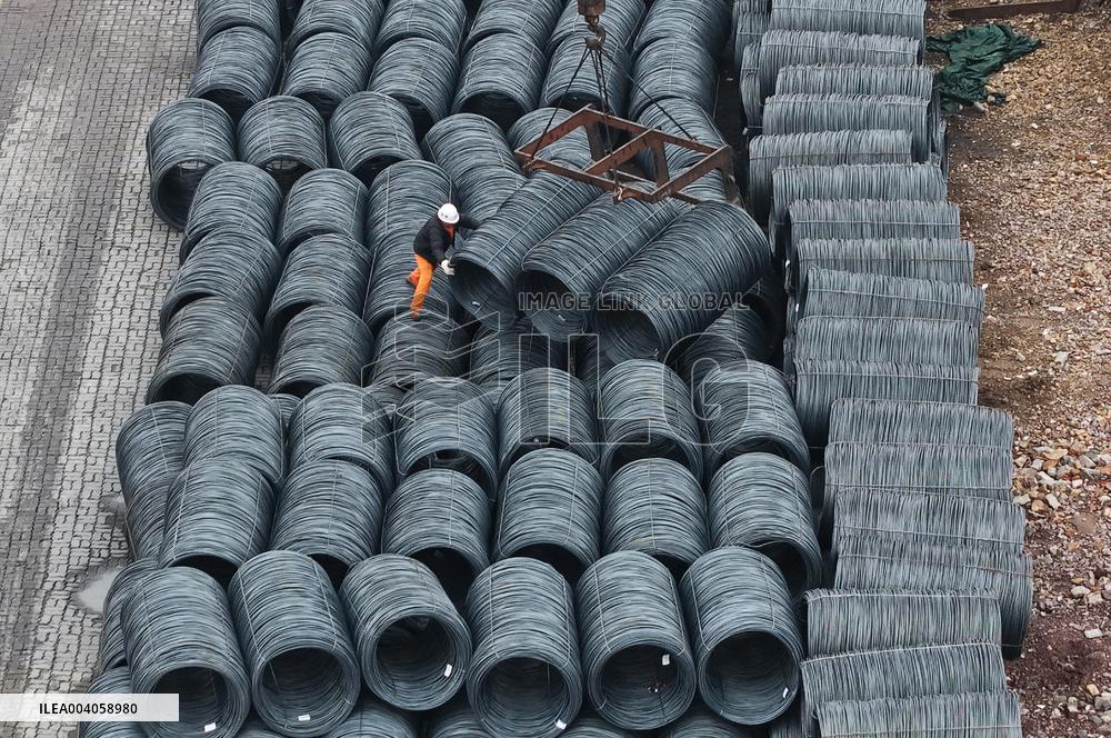 Vietnam Imposed Anti-dumping Duties on Chinese Steel Exports