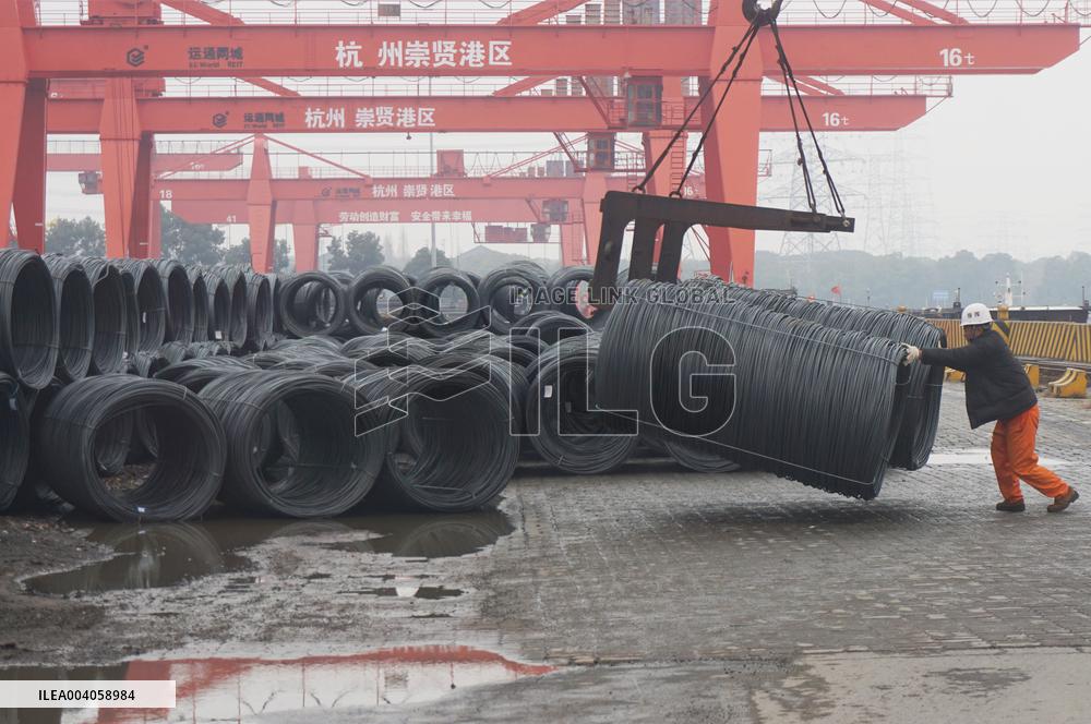 Vietnam Imposed Anti-dumping Duties on Chinese Steel Exports