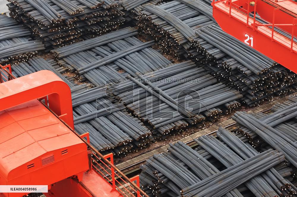 Vietnam Imposed Anti-dumping Duties on Chinese Steel Exports