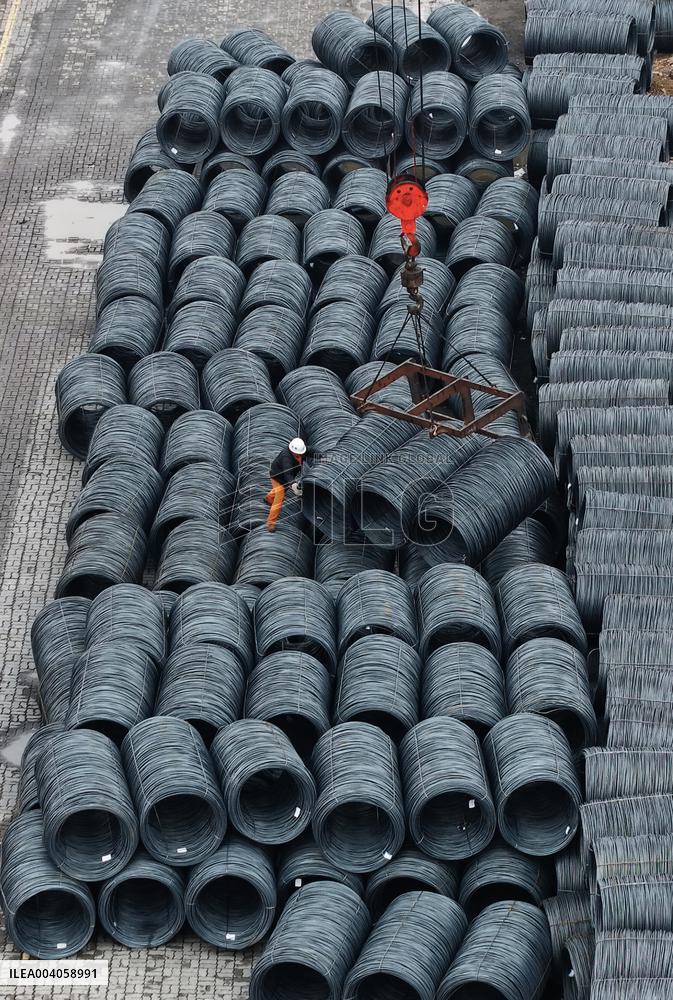 Vietnam Imposed Anti-dumping Duties on Chinese Steel Exports