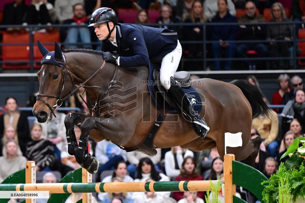 GOTHENBURG HORSE SHOW 2025