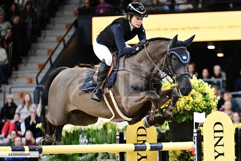 GOTHENBURG HORSE SHOW 2025