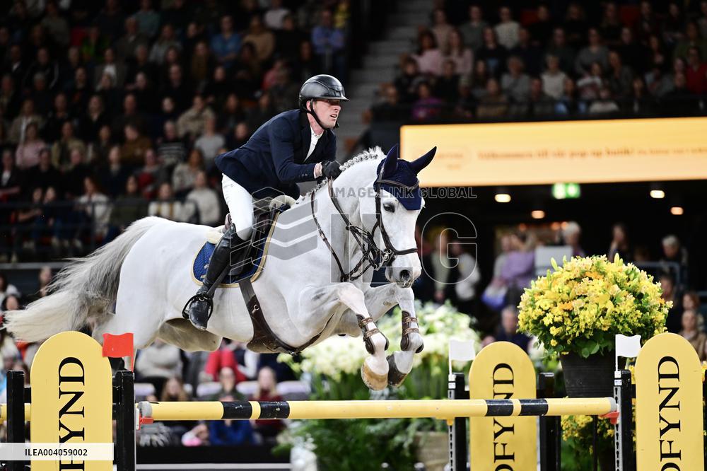 GOTHENBURG HORSE SHOW 2025