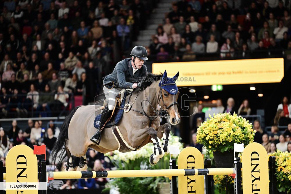 GOTHENBURG HORSE SHOW 2025