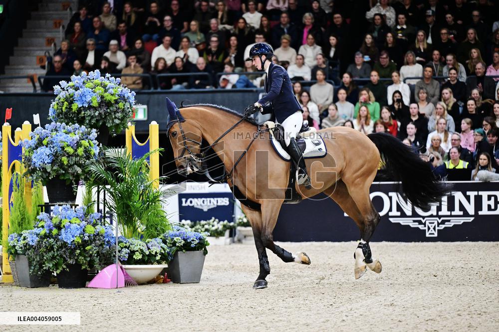 GOTHENBURG HORSE SHOW 2025