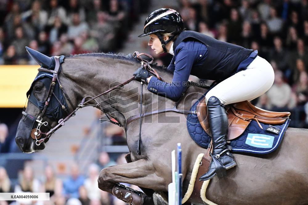 GOTHENBURG HORSE SHOW 2025