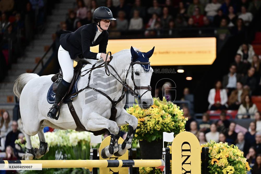 GOTHENBURG HORSE SHOW 2025