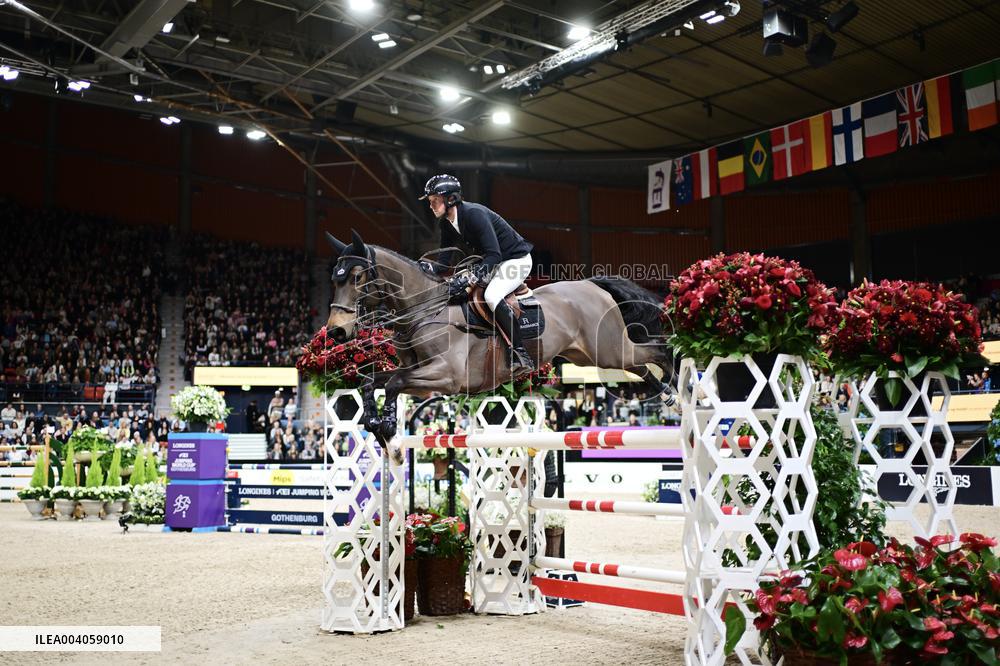 GOTHENBURG HORSE SHOW 2025