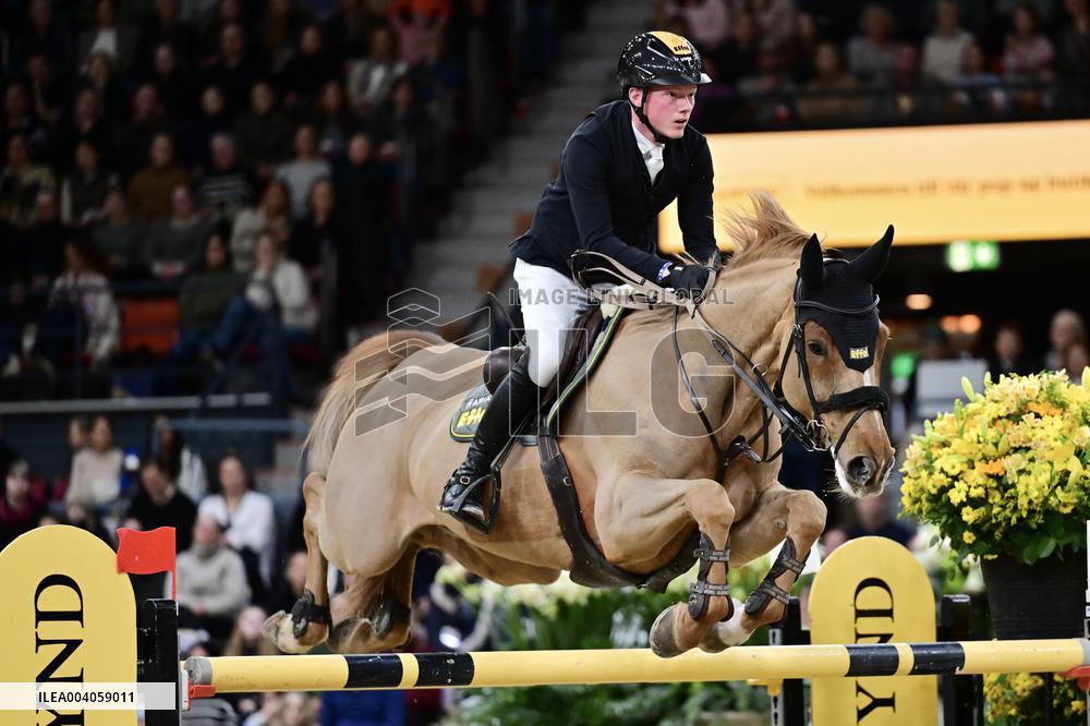 GOTHENBURG HORSE SHOW 2025
