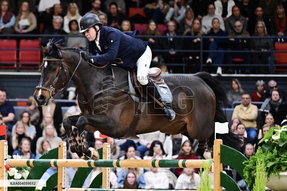 GOTHENBURG HORSE SHOW 2025