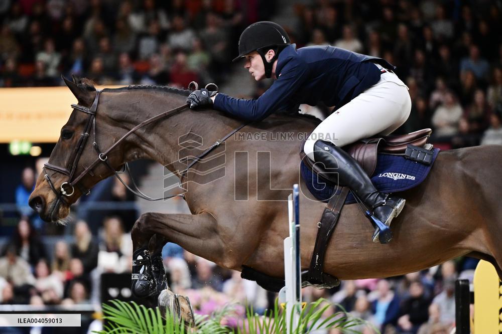 GOTHENBURG HORSE SHOW 2025