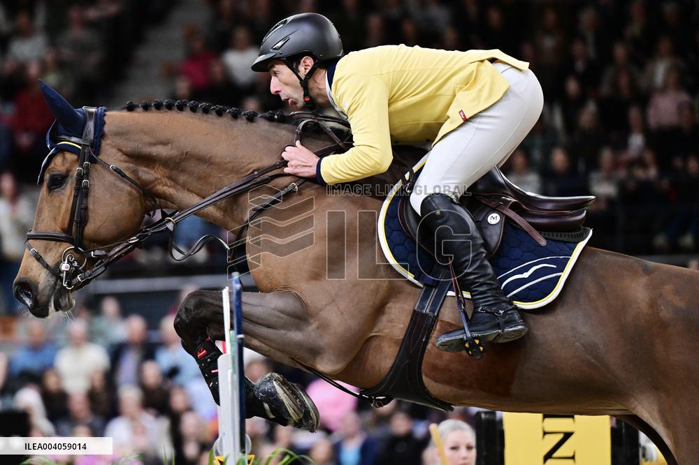 GOTHENBURG HORSE SHOW 2025