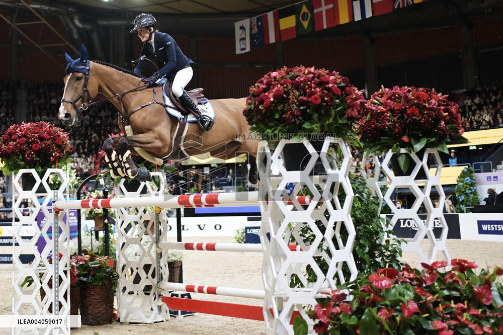 GOTHENBURG HORSE SHOW 2025