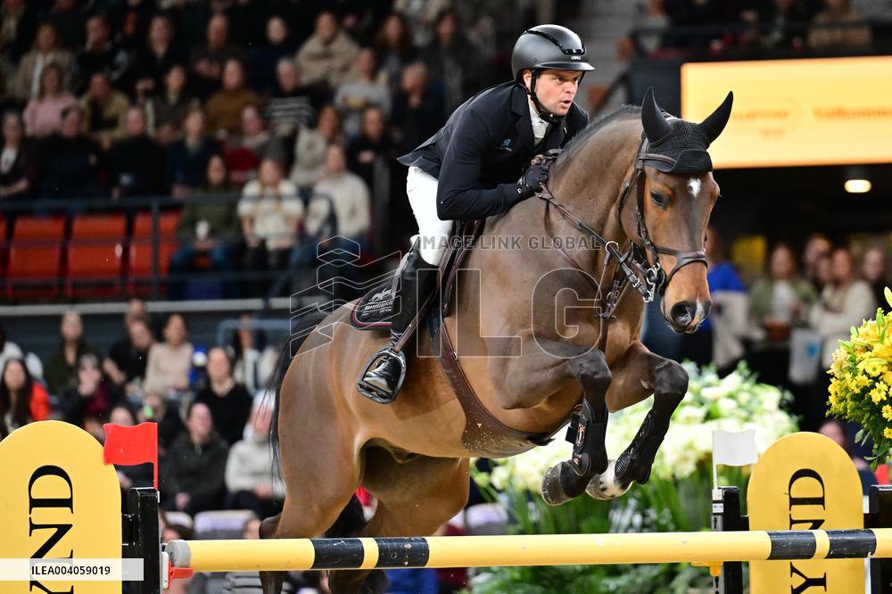 GOTHENBURG HORSE SHOW 2025