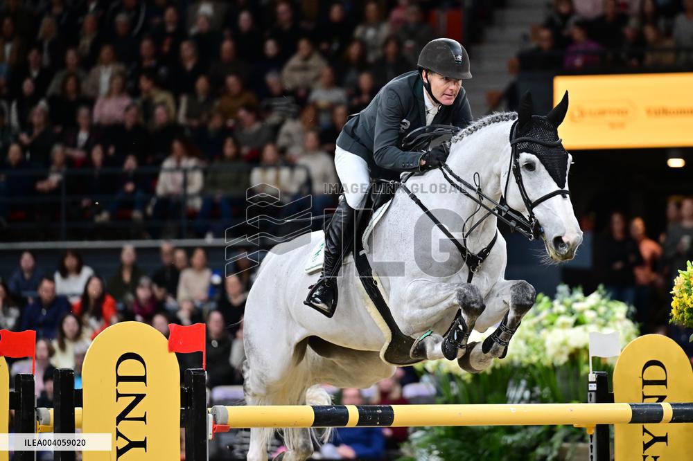 GOTHENBURG HORSE SHOW 2025